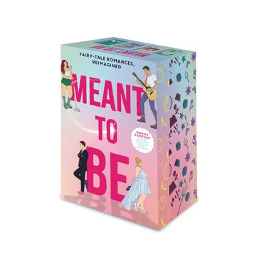 Meant to Be Box Set: A Beautiful Box Set Perfect for Holiday Gifting