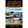 The Case of the Secretive Secretary: A WISE Enquiries Agency cozy Welsh murder mystery