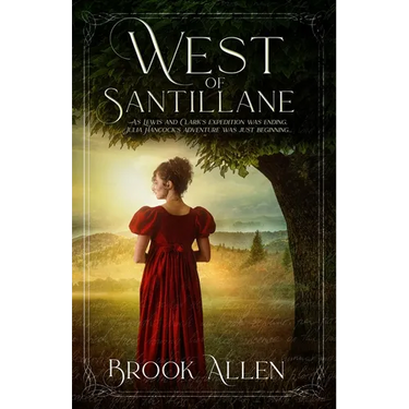 West of Santillane