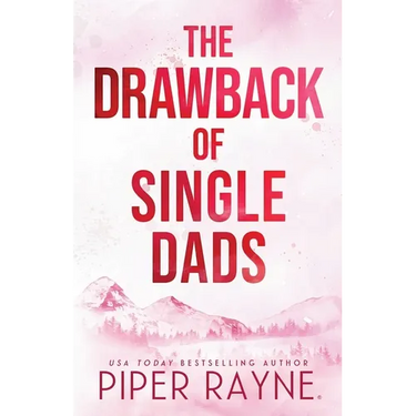 The Drawback of Single Dads (Large Print)