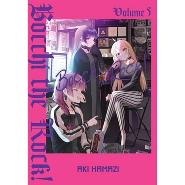 Bocchi the Rock!, Vol. 5