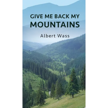 Give Me Back My Mountains