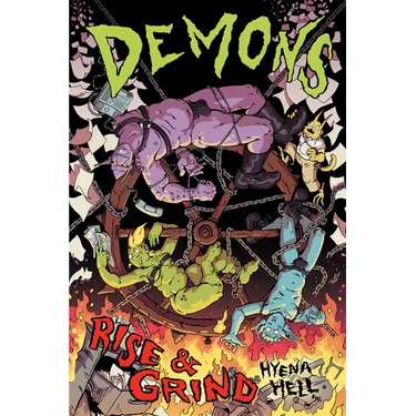 Demons: Rise and Grind
