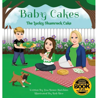 Baby Cakes: The Lucky Shamrock Cake