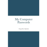 My Computer Passwords