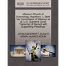 Missouri Church of Scientology, Appellant, V. State Tax Commission of Missouri et al. U.S. Supreme Court Transcript of Record with Supporting Pleading