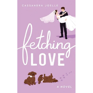 Fetching Love: A Christian Dog-Mom Rom-Com, Book 2