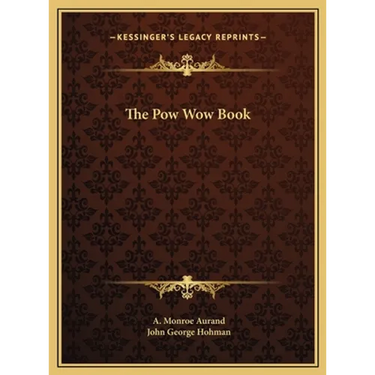 The Pow Wow Book