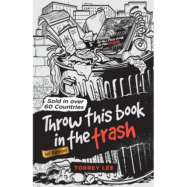 Throw This Book In The Trash
