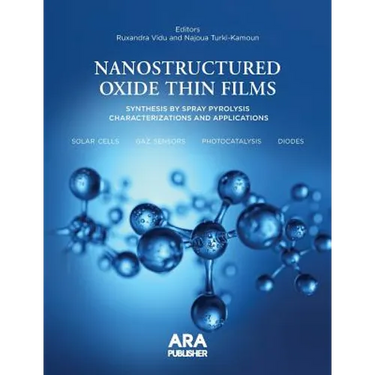 Nanostructured Oxide Thin Films Synthesized by Spray Pyrolysis.: Characterizations and Applications