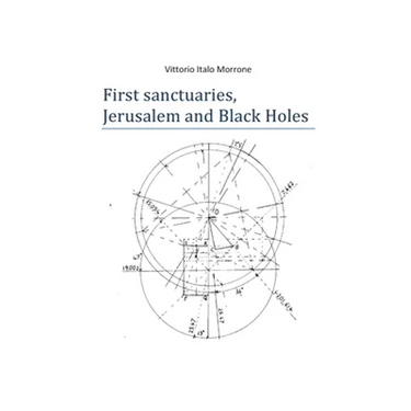 First sanctuaries - Jerusalem and Black Holes
