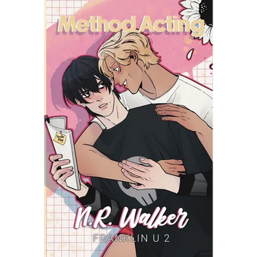 Method Acting - Alternate cover