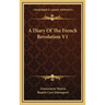 A Diary Of The French Revolution V1
