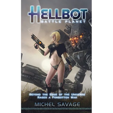 Hellbot: Battle Planet