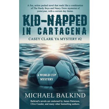 Kid-Napped In Cartagena