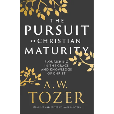 Pursuit of Christian Maturity