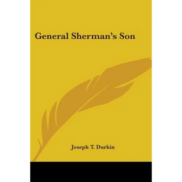 General Sherman's Son