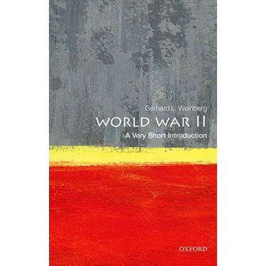 World War II: A Very Short Introduction