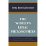 The World's Legal Philosophies