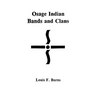Osage Indian Bands and Clans