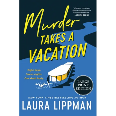 Murder Takes a Vacation