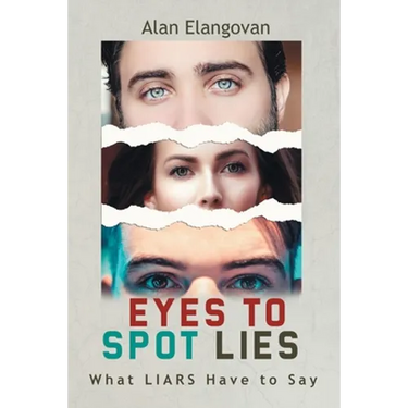 Eyes to Spot Lies: What Liars Have to Say