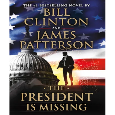 The President Is Missing