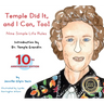 Temple Did It and I Can, Too!: Nine Simple Life Rules