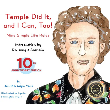 Temple Did It and I Can, Too!: Nine Simple Life Rules