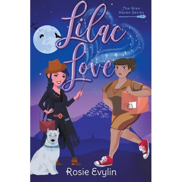 Lilac Love - A Witchy Romantic Mystery