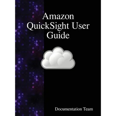 Amazon QuickSight User Guide