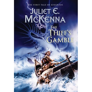 The Thief's Gamble: The First Tale of Einarinn