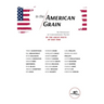 In the American Grain