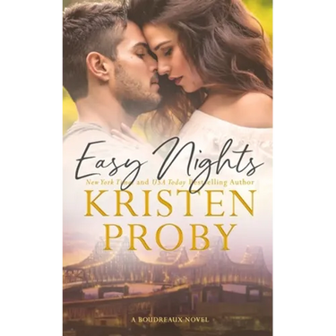 Easy Nights: A Boudreaux Novel