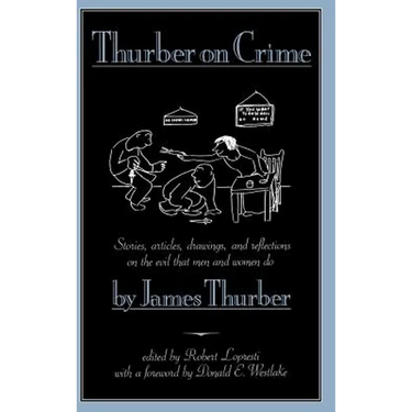 Thurber on Crime