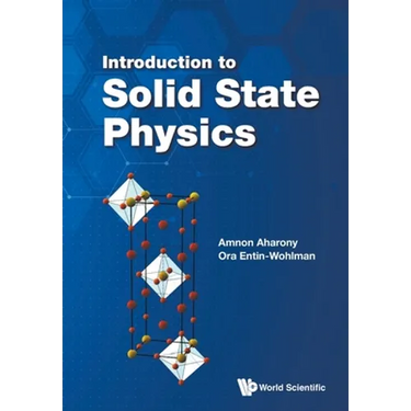 Introduction to Solid State Physics