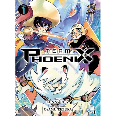 Team Phoenix Volume 1