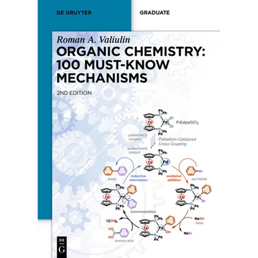 Organic Chemistry: 100 Must-Know Mechanisms