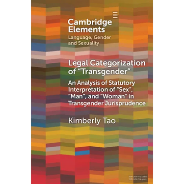 Legal Categorization of "Transgender"
