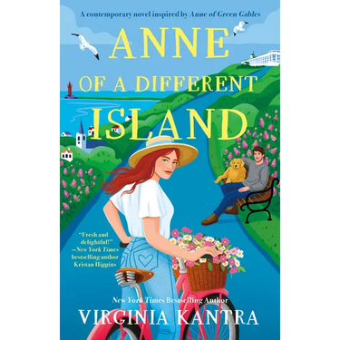 Anne of a Different Island