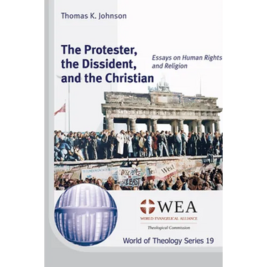 The Protester, the Dissident, and the Christian