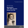 Béla Bartók's 1907 Violin Concerto: Genesis and Fate
