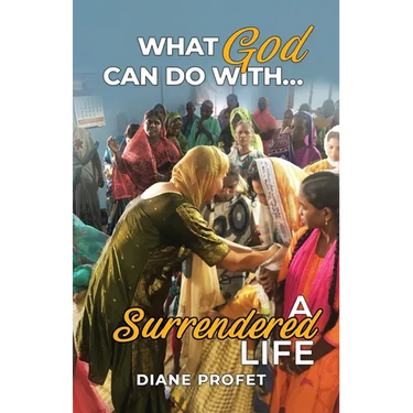 What God Can Do... With a Surrendered Life