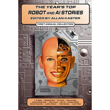 The Year's Top Robot and AI Stories