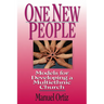 One New People: Models for Developing a Multiethnic Church