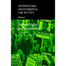 International Environmental Law Reports