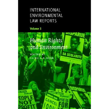 International Environmental Law Reports