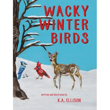 Wacky Winter Birds