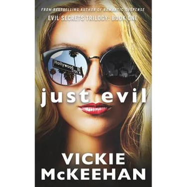 Just Evil: The Evil Trilogy Book One