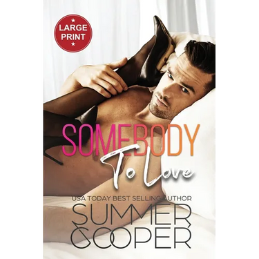 Somebody To Love: Unlucky In Love Contemporary Romance (Large Print)
